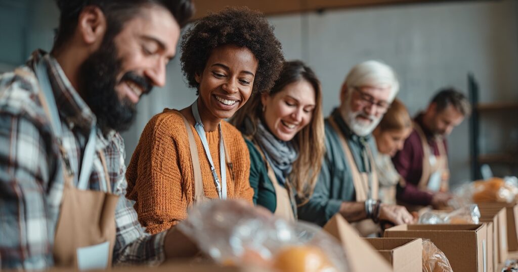 How Freemasons Can Battle Food Insecurity in Maine