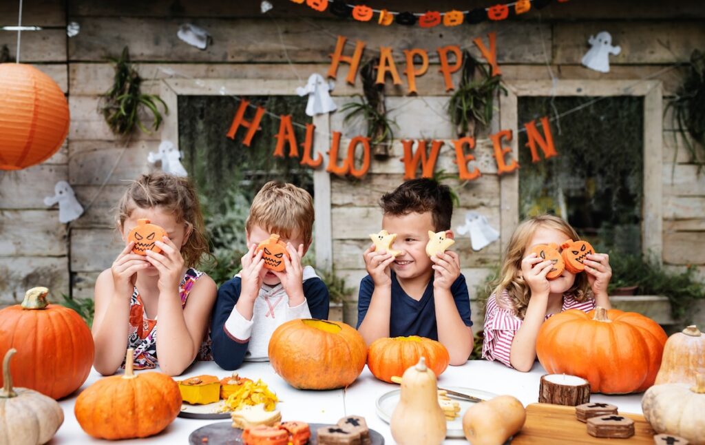 How Freemasons Can Be Especially Kind to Children at Halloween