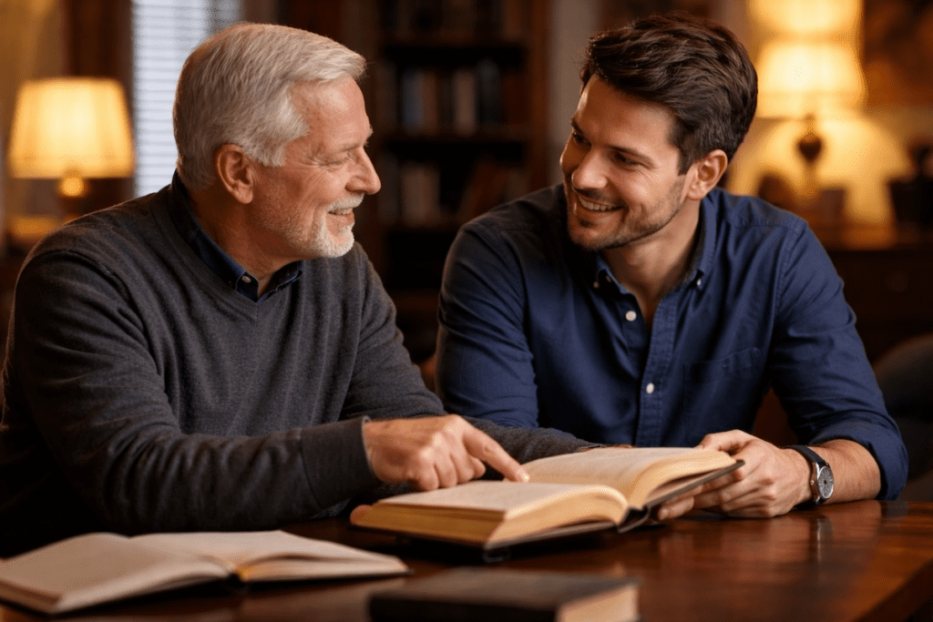 What Freemasons Mean by “Making Good Men Better”